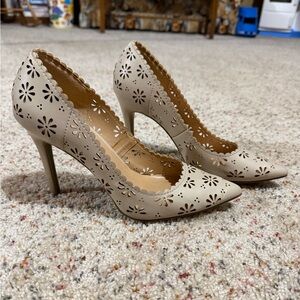 Lauren Conrad Nude Heels